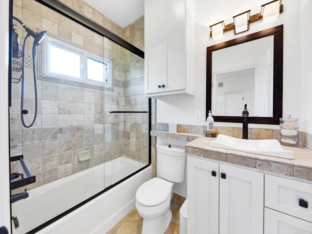 | Beachfront Villa. Newly renovated with big Game Room.