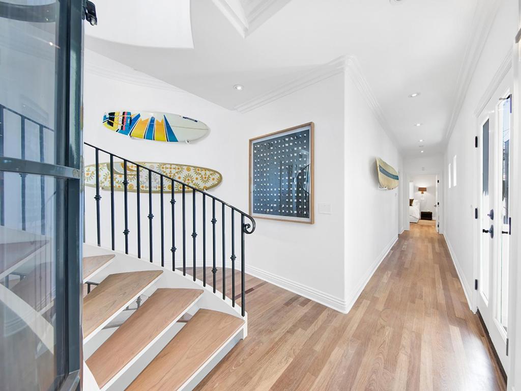 | Beachfront Villa. Newly renovated with big Game Room.
