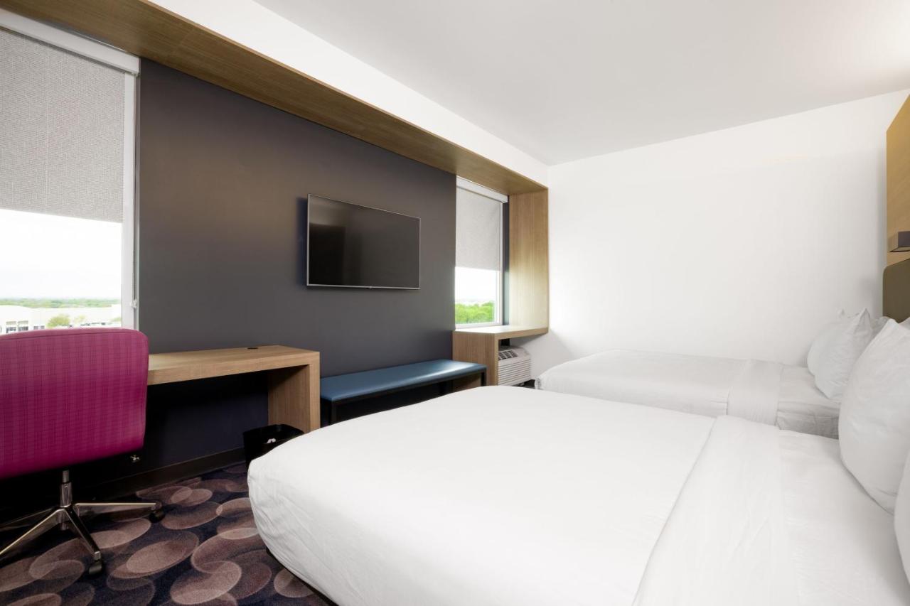 Aloft, Guest room, 1 King at Aloft by Marriott Austin Airport