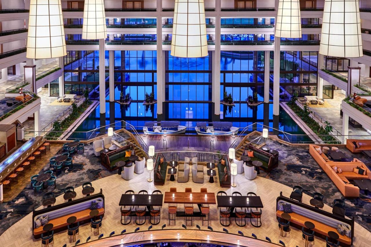 | JW Marriott Desert Springs Resort & Spa