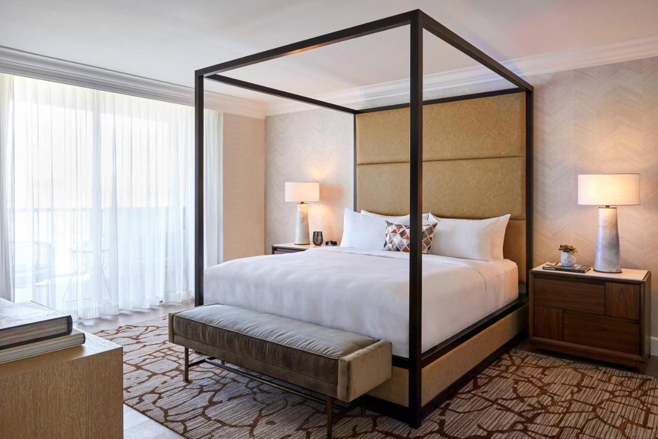 One-Bedroom Suite with Sofa Bed and Balcony at JW Marriott Desert Springs Resort & Spa