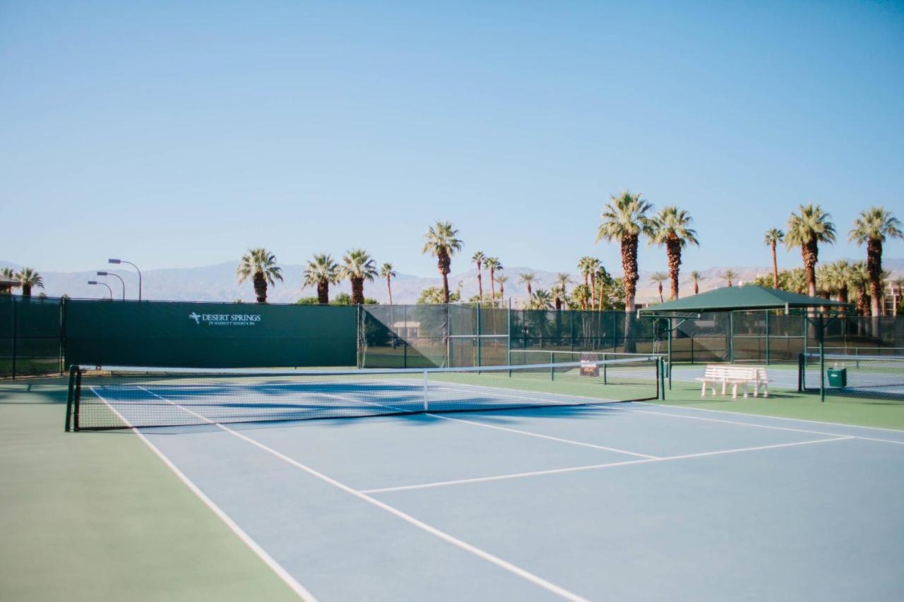 | JW Marriott Desert Springs Resort & Spa