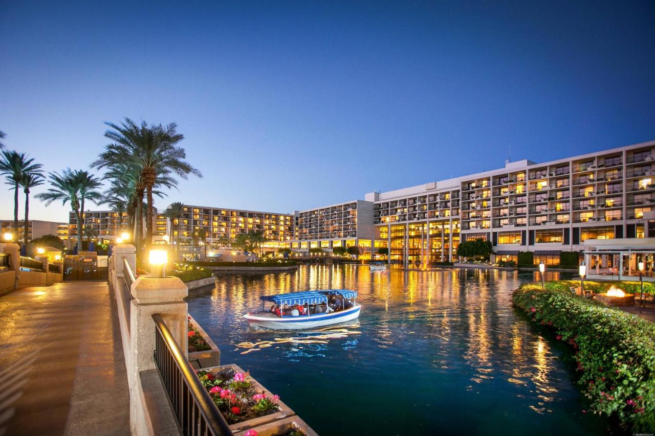 | JW Marriott Desert Springs Resort & Spa