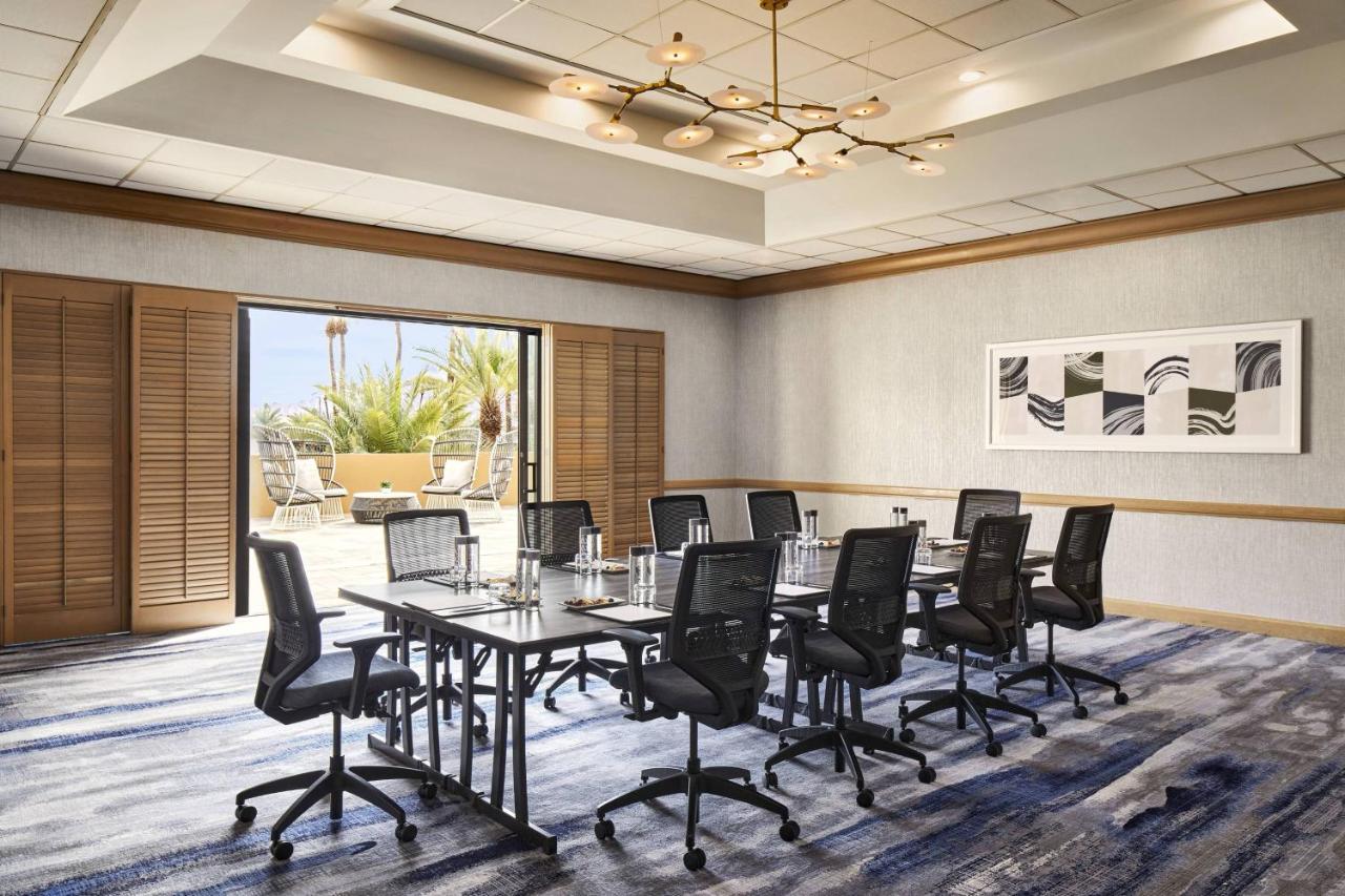 | JW Marriott Desert Springs Resort & Spa