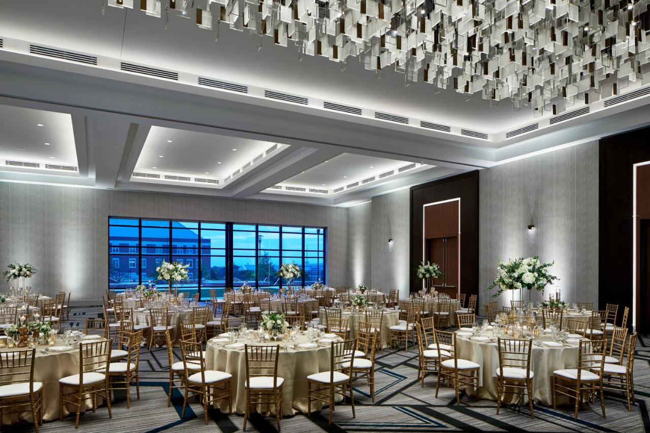  | UNC Charlotte Marriott Hotel & Conference Center