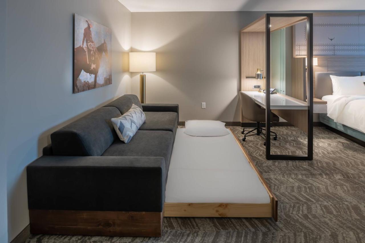  | SpringHill Suites by Marriott Fort Worth Historic Stockyards