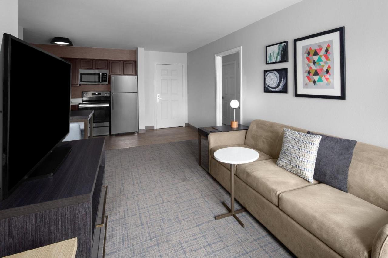 | Residence Inn by Marriott Fort Worth Cultural District