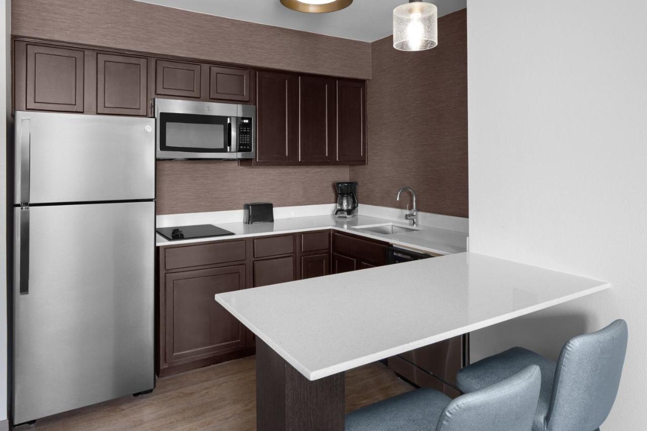 | Residence Inn by Marriott Fort Worth Cultural District