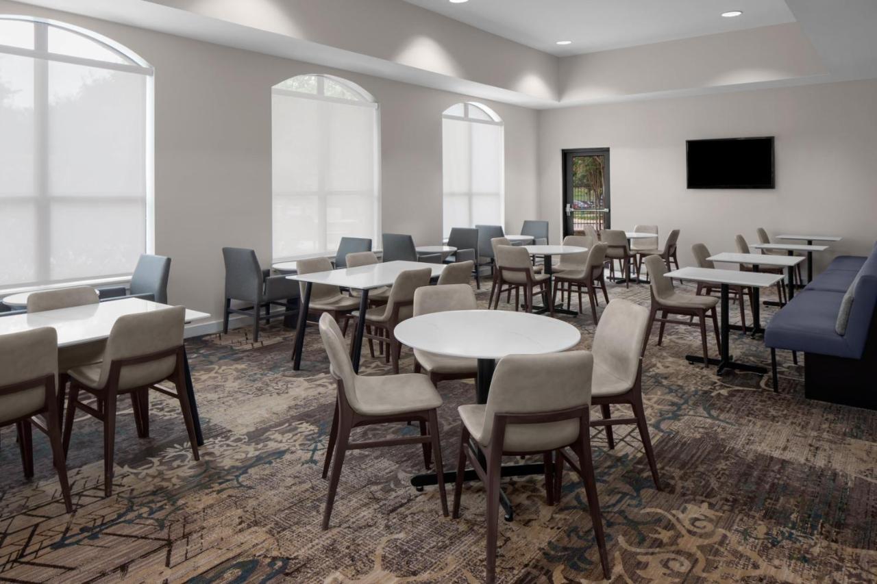 | Residence Inn by Marriott Fort Worth Cultural District
