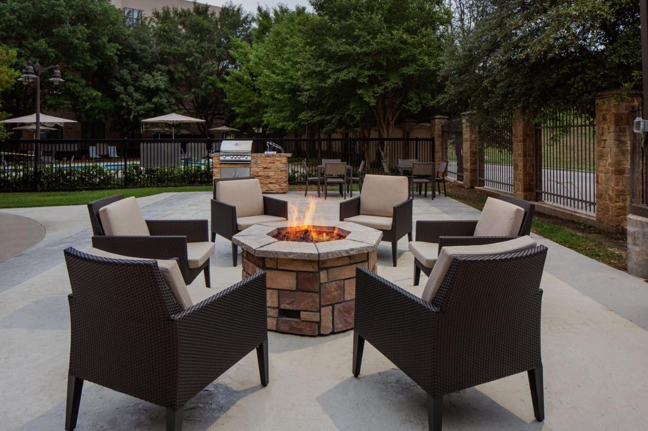 | Residence Inn by Marriott Fort Worth Cultural District