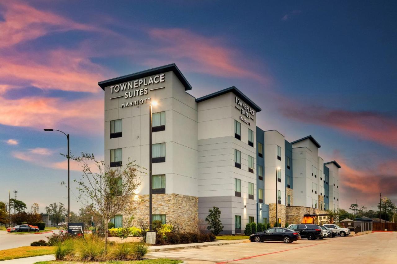 | TownePlace Suites Houston I-10 East