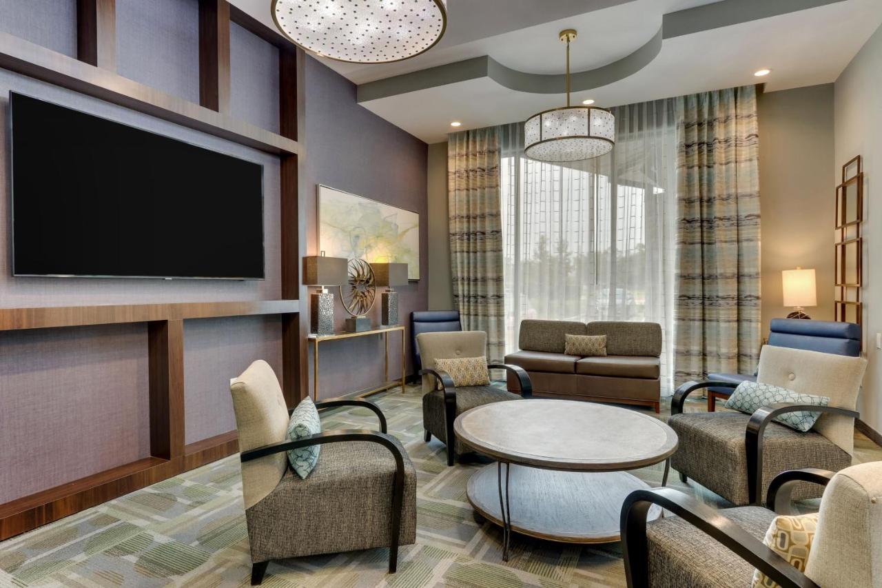 | TownePlace Suites Houston I-10 East