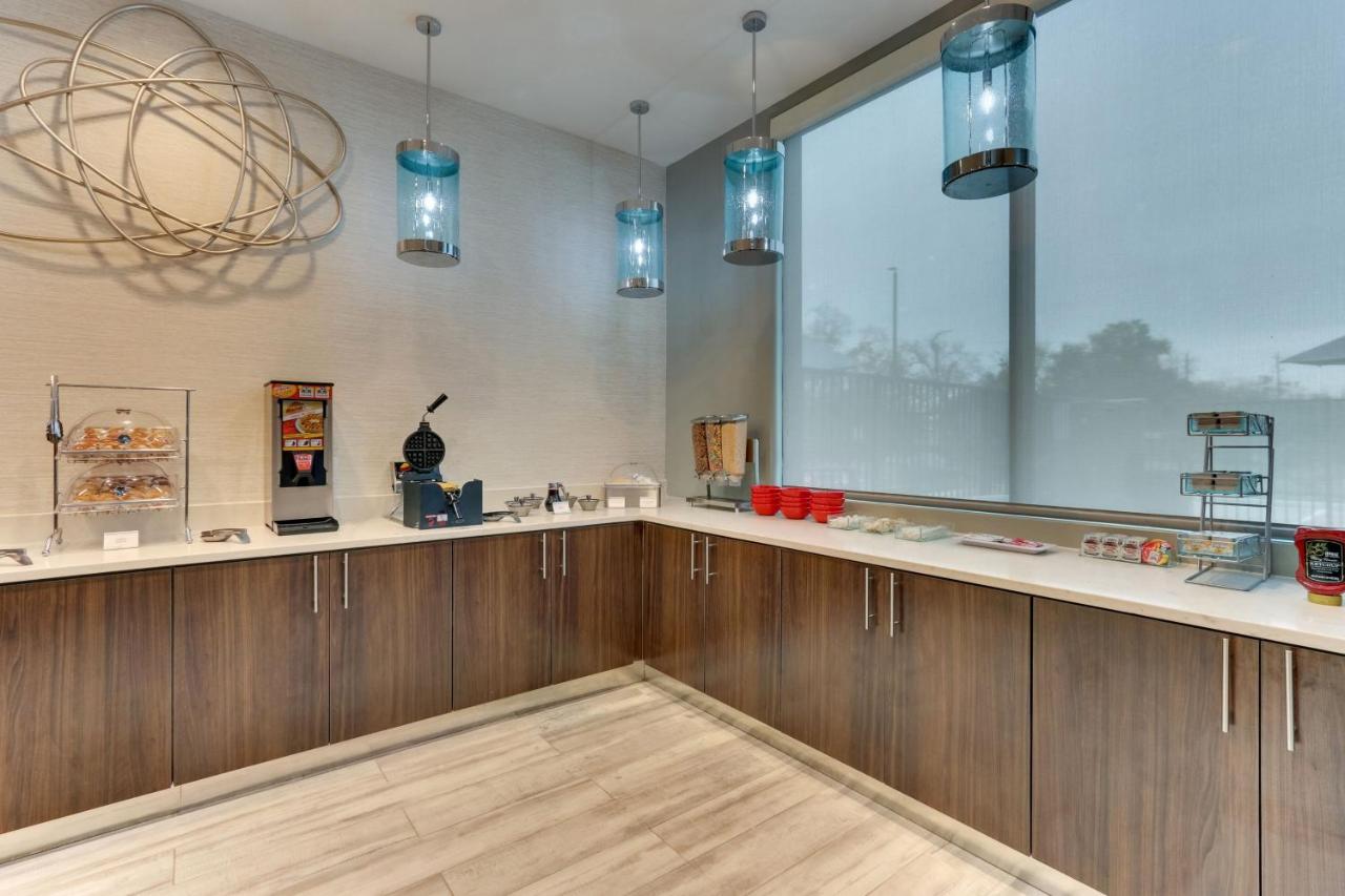 | TownePlace Suites Houston I-10 East