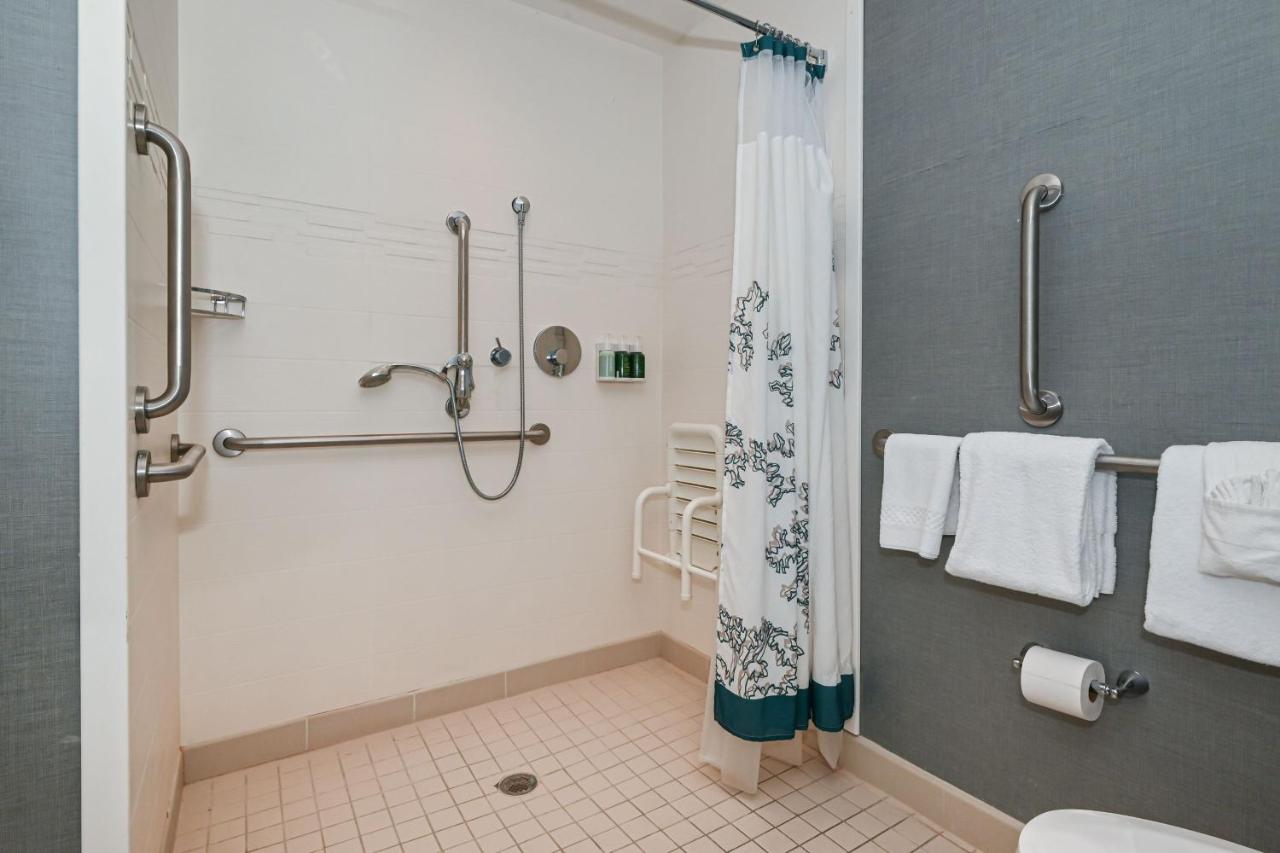 Queen Suite with Two Queen Beds at Residence Inn Raleigh-Durham Airport/Brier Creek