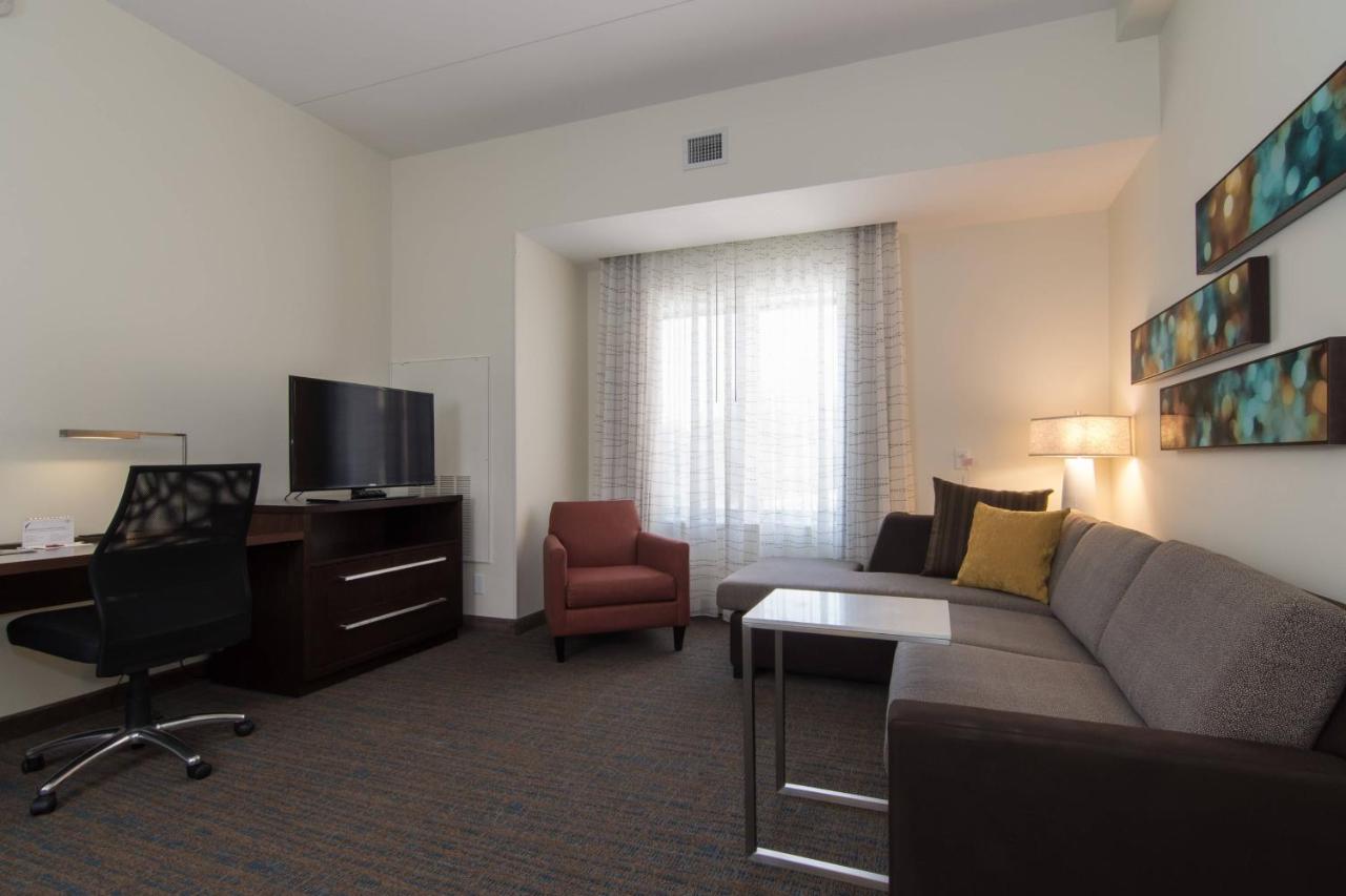 Queen Suite with Two Queen Beds at Residence Inn Raleigh-Durham Airport/Brier Creek