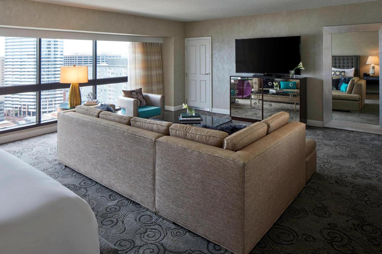 Suite, 1 King at Renaissance Nashville Hotel