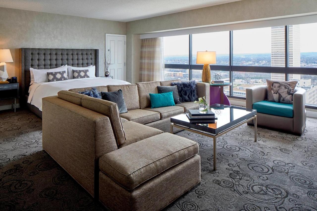 | Renaissance Nashville Hotel