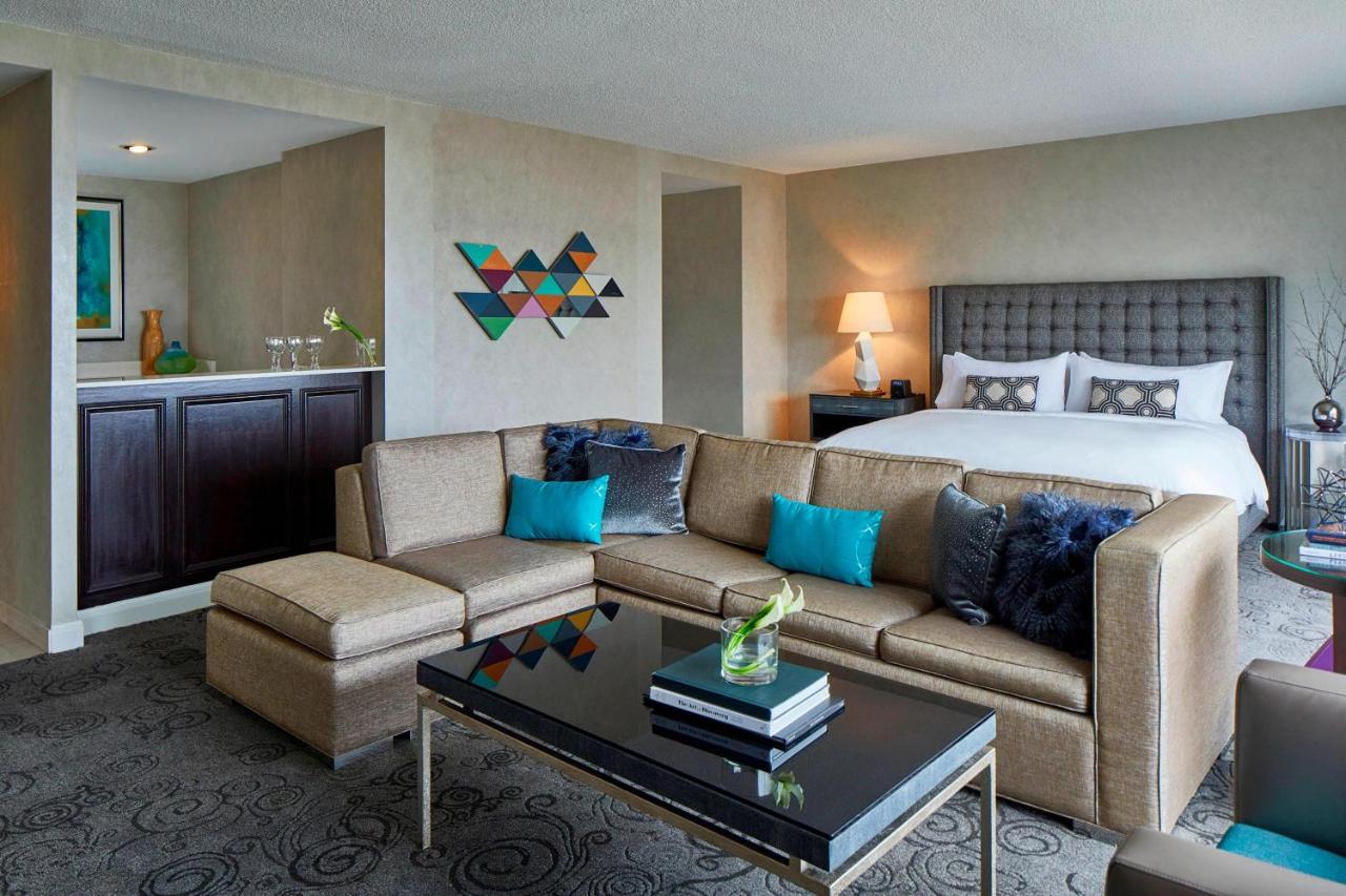 Suite, 1 King at Renaissance Nashville Hotel