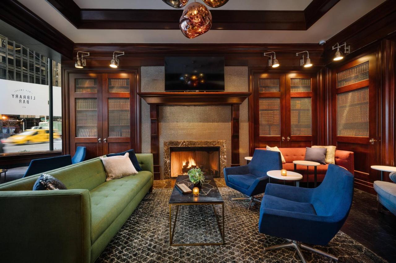 | Sheraton New York Times Square Hotel