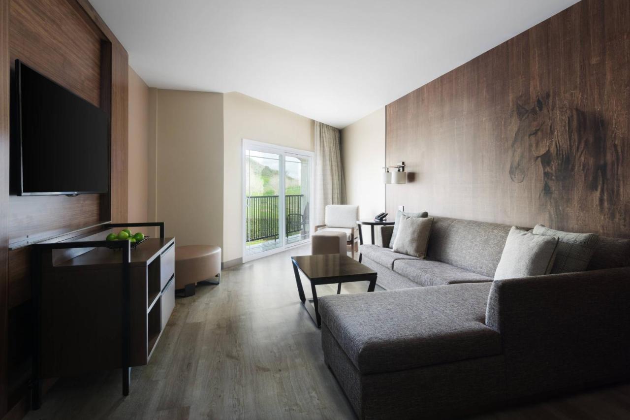 King Suite with Sofa Bed at Santa Ynez Valley Marriott