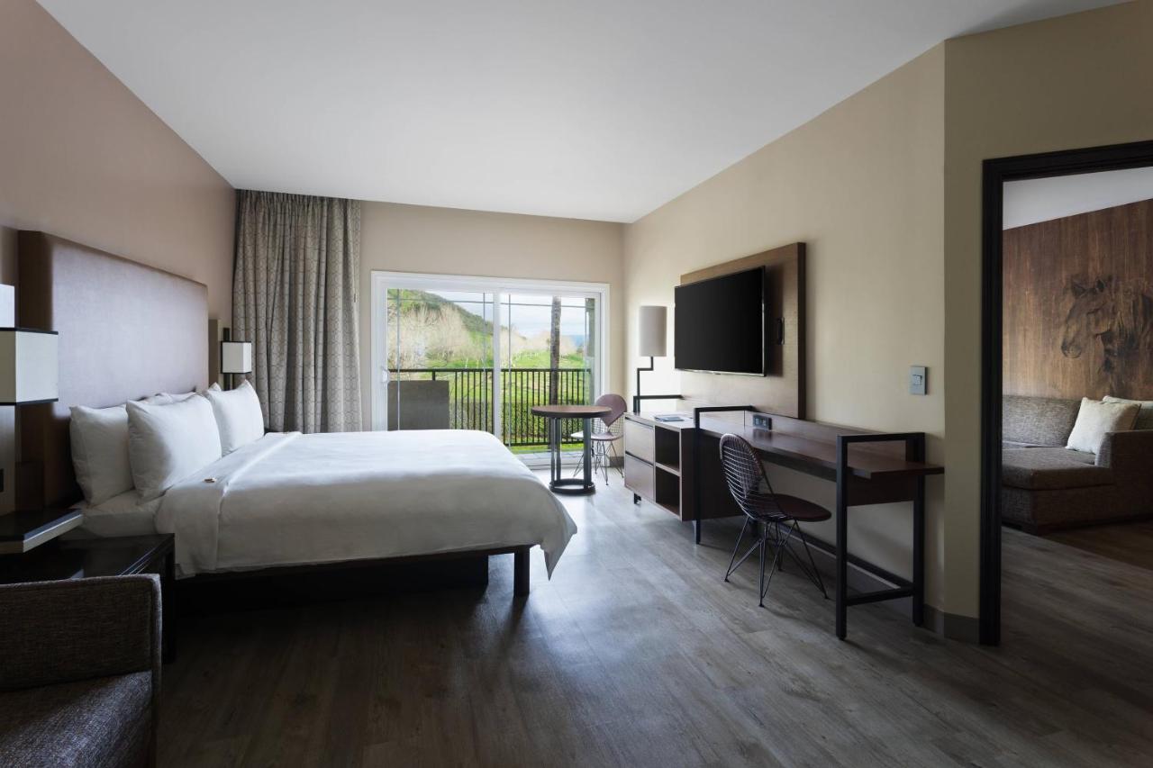 King Suite with Sofa Bed at Santa Ynez Valley Marriott