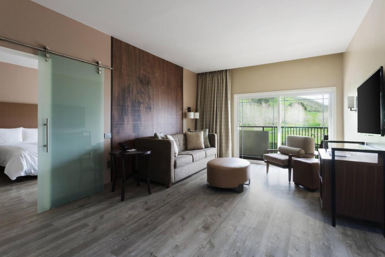 King Suite with Sofa Bed at Santa Ynez Valley Marriott