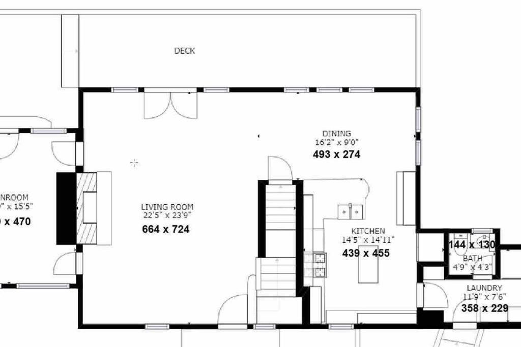 | Asheville 5BR/4.5BATH Mountain View Pool Villa