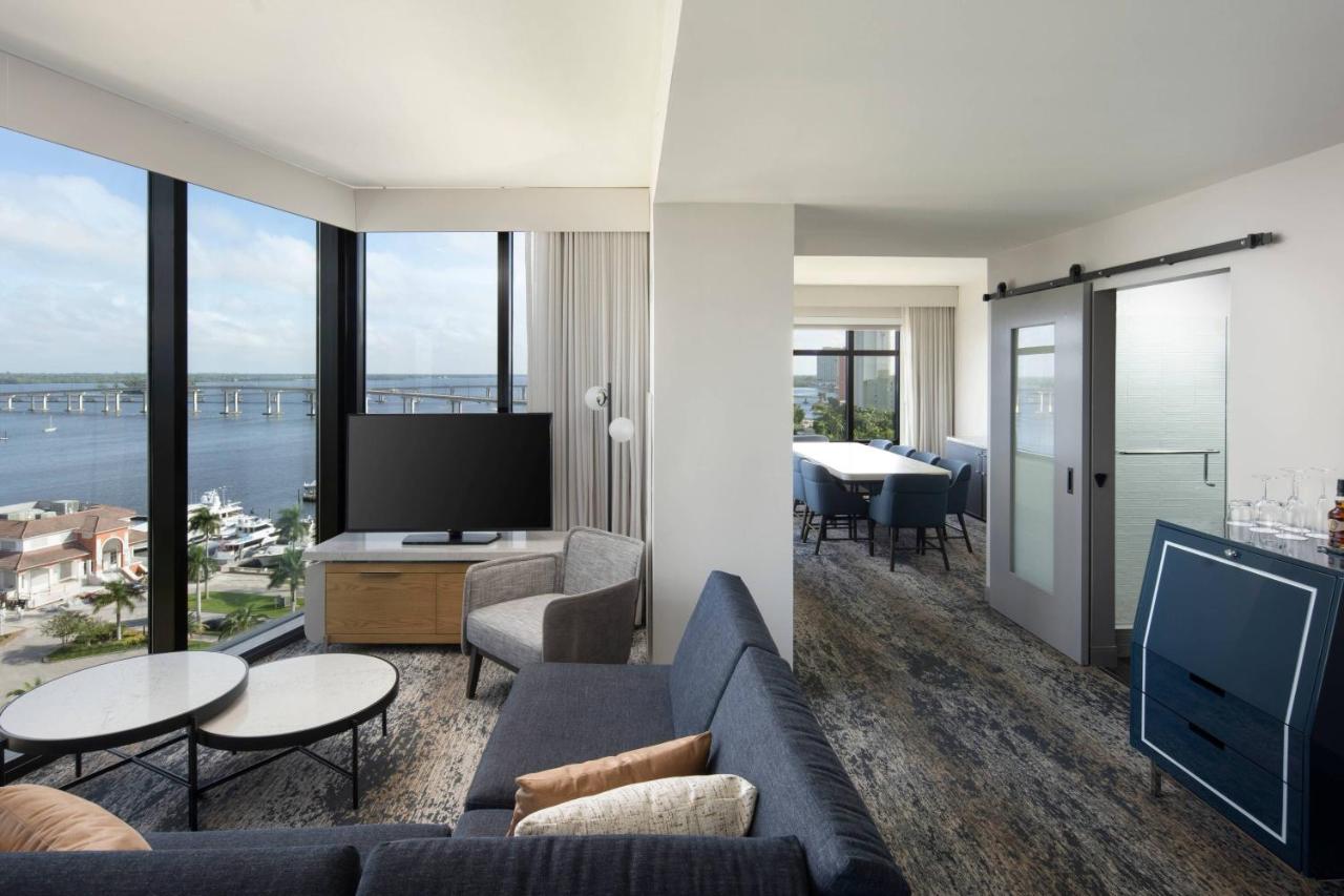 Grand Living-Dining Suite, 1 Bedroom Presidential Suite at Luminary Hotel & Co., Autograph Collection