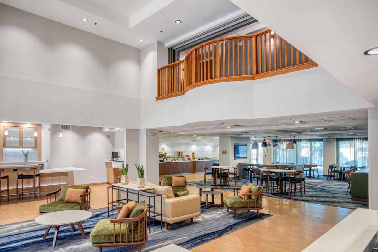 | Fairfield Inn & Suites Rancho Cordova