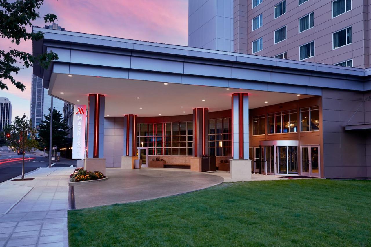 | Seattle Marriott Bellevue
