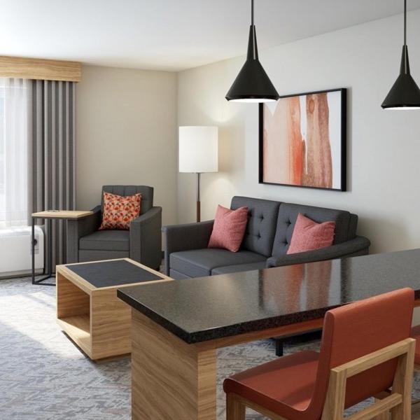 Queen Suite - Non-Smoking at Candlewood Suites Augusta, an IHG Hotel