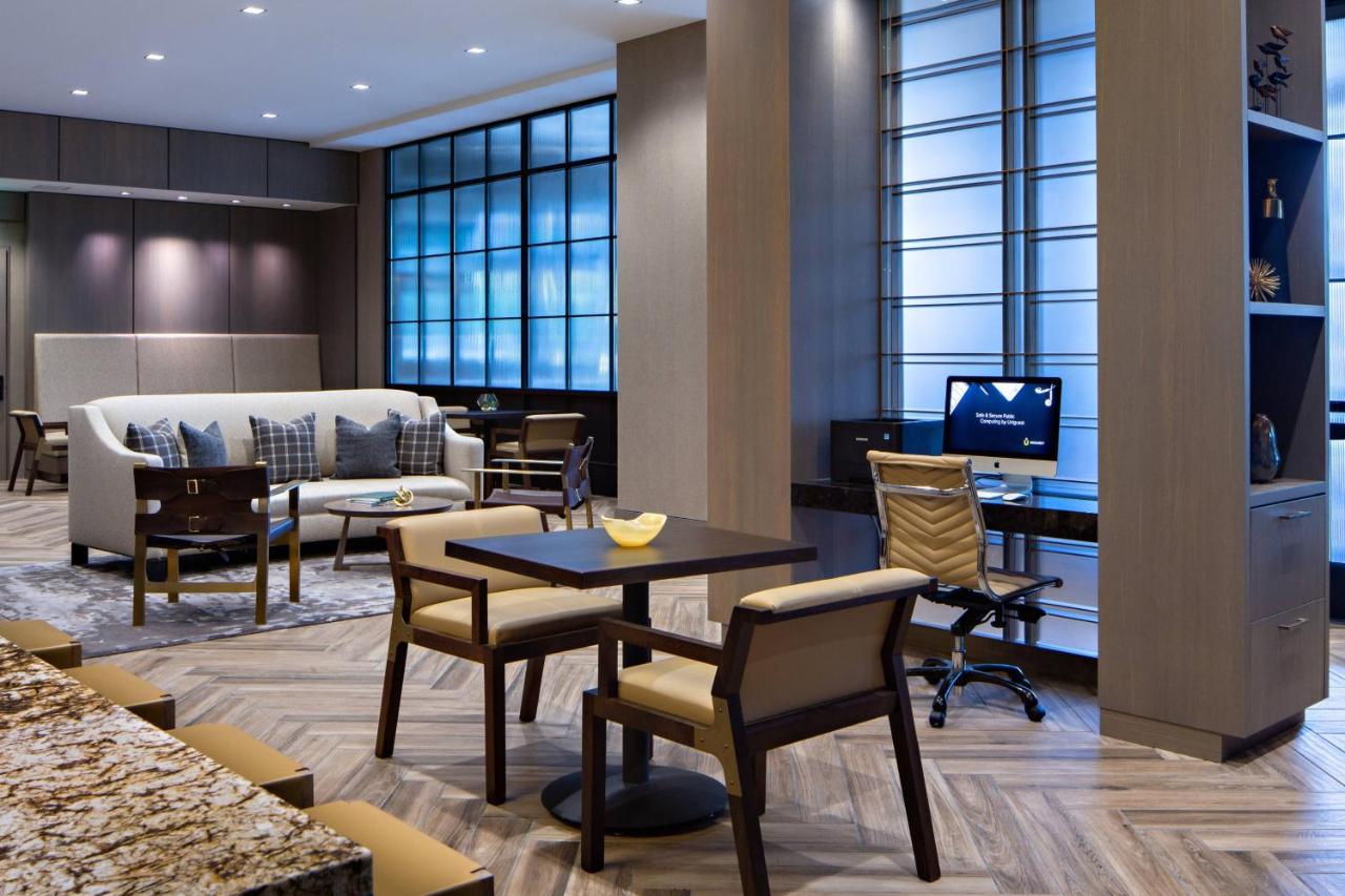 | Houston CityPlace Marriott at Springwoods Village