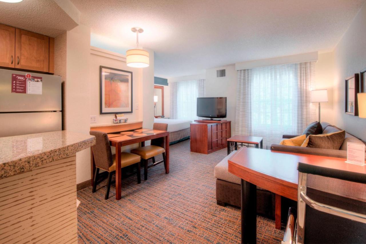 King Studio at Residence Inn by Marriott Chapel Hill