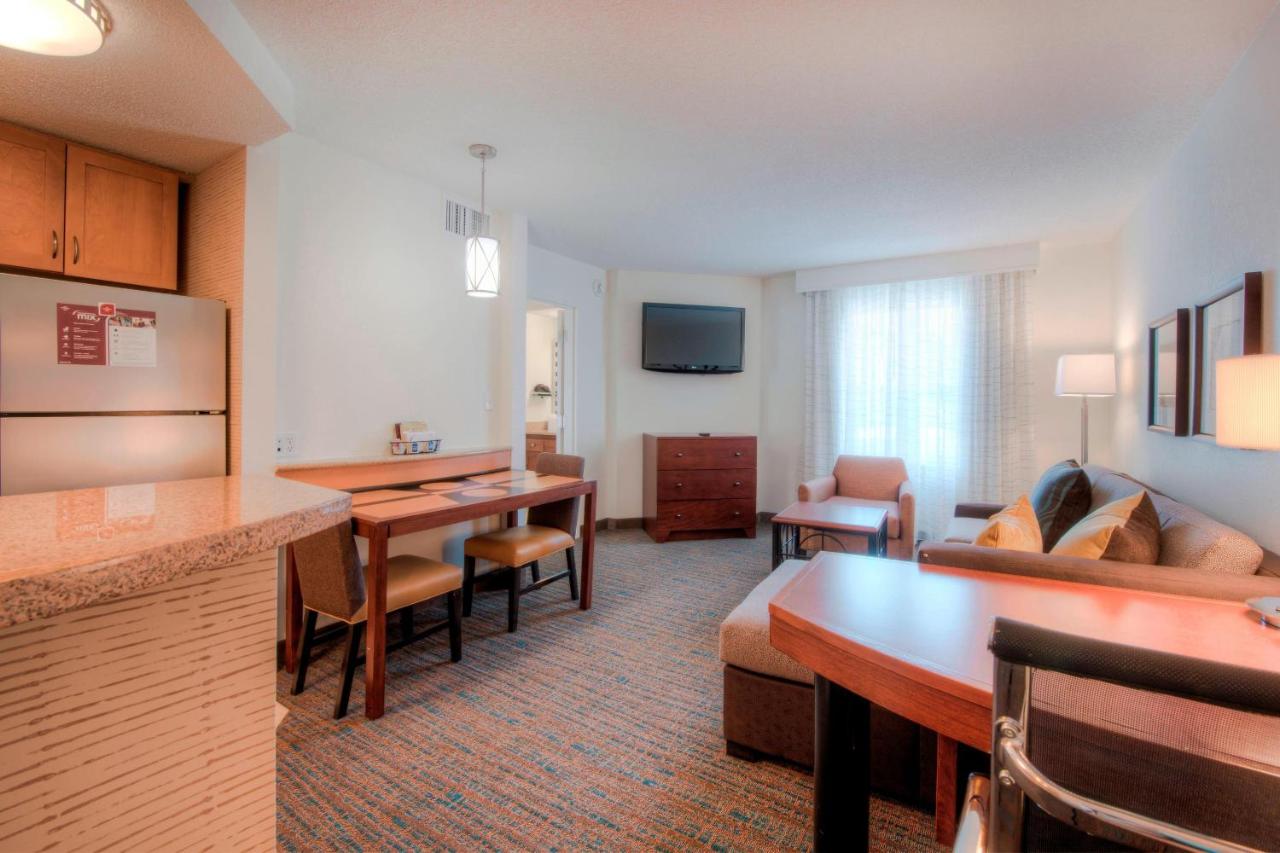 Executive One-Bedroom Suite at Residence Inn by Marriott Chapel Hill