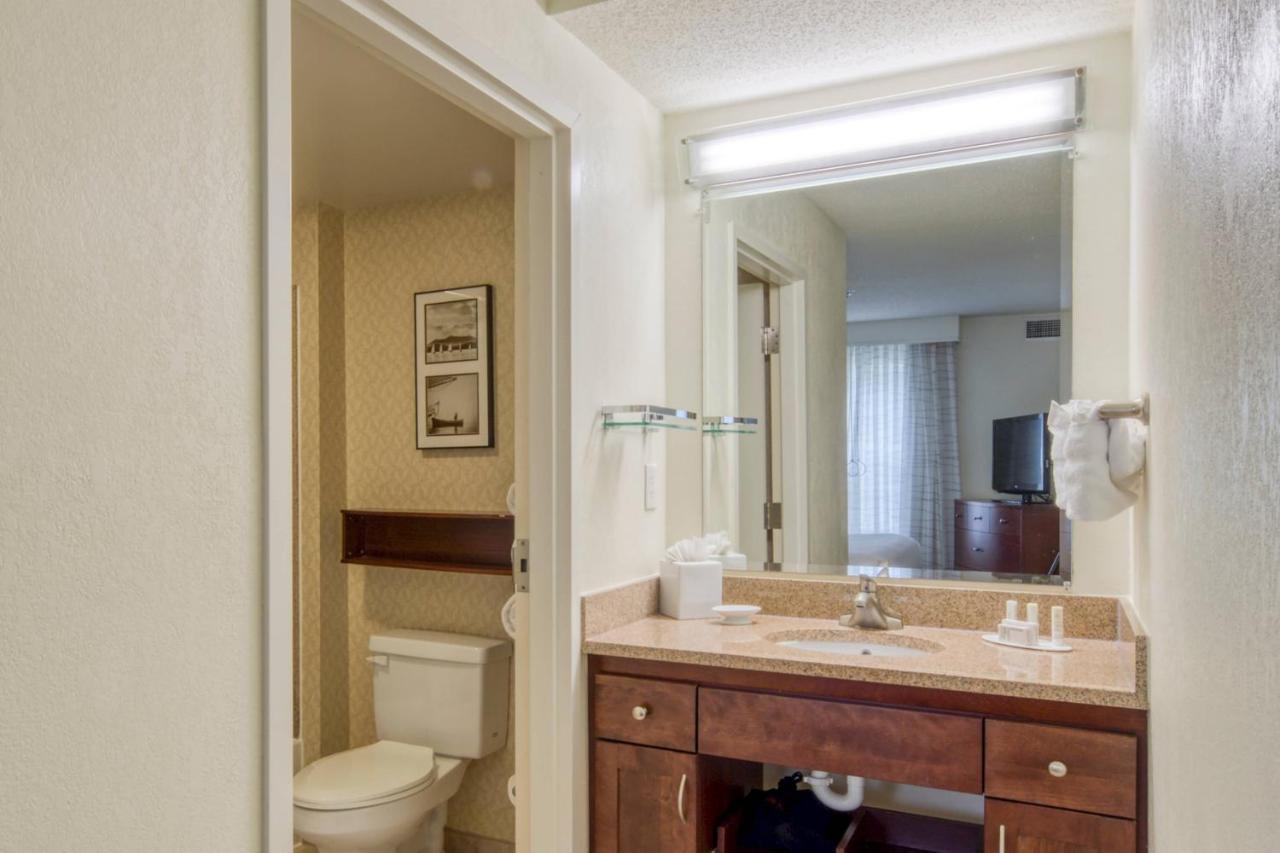 Executive One-Bedroom Suite at Residence Inn by Marriott Chapel Hill