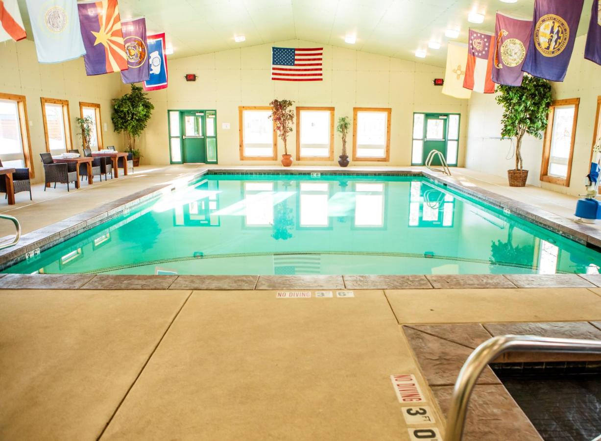 | Flying Saddle Resort and Steak House