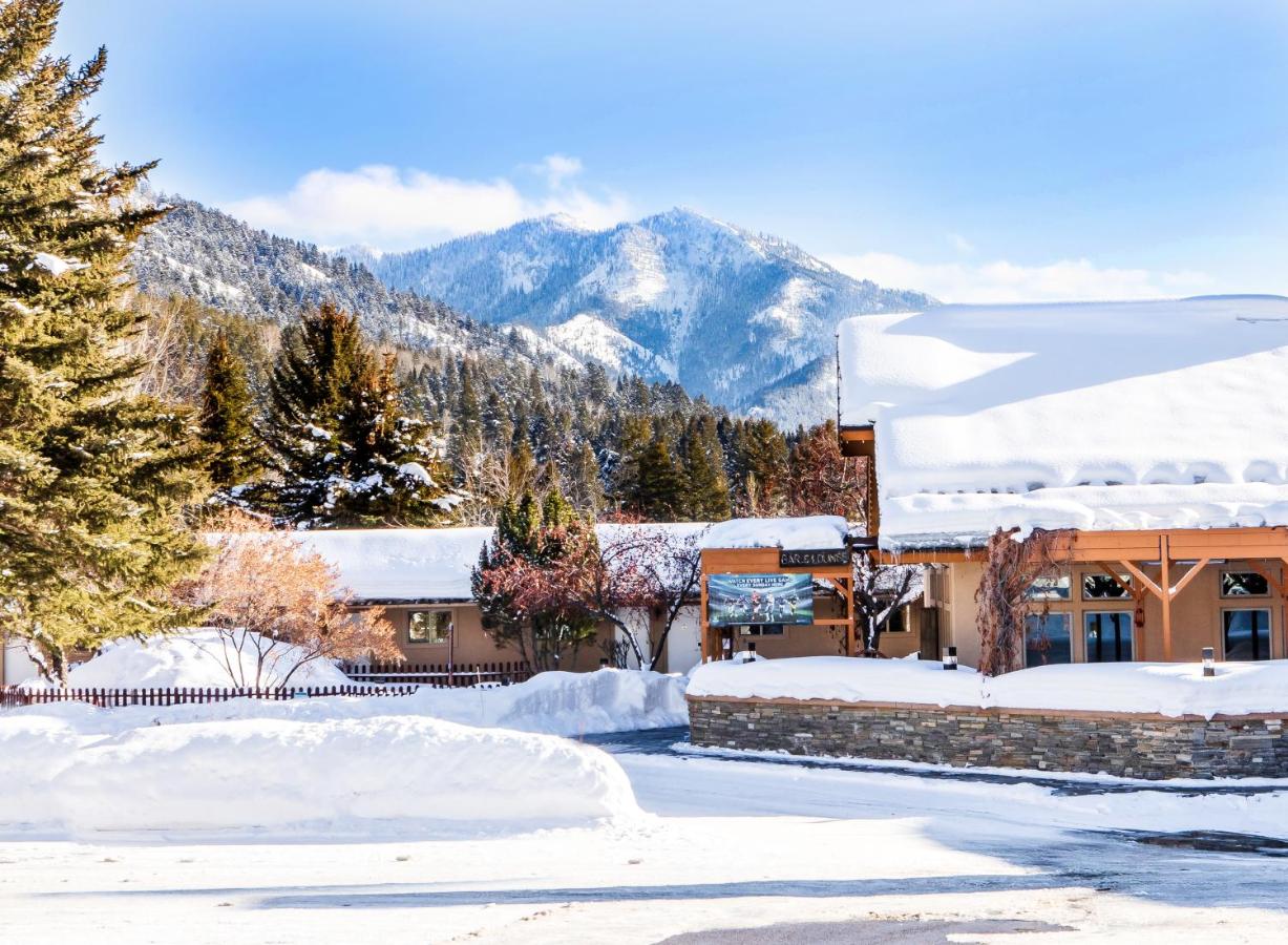 | Flying Saddle Resort and Steak House