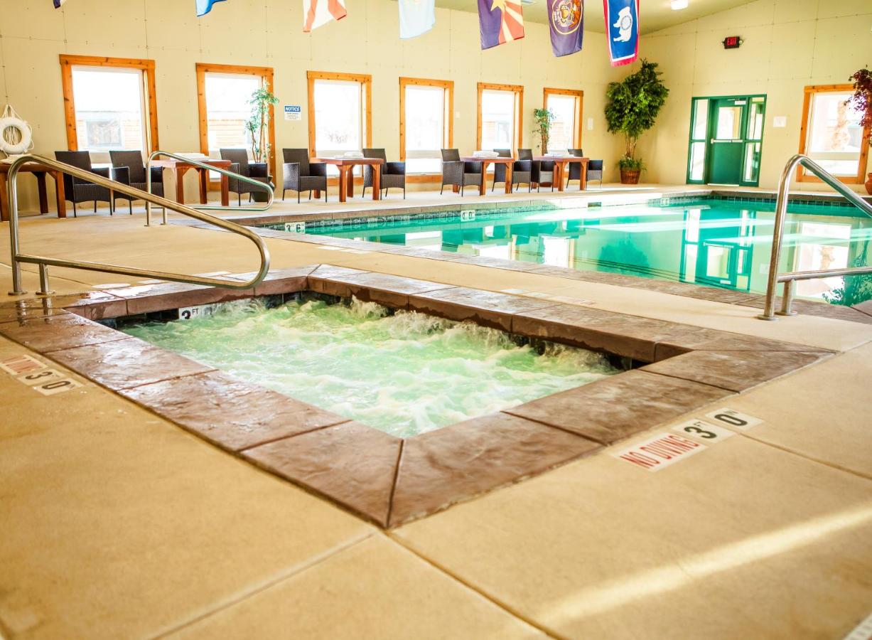 | Flying Saddle Resort and Steak House