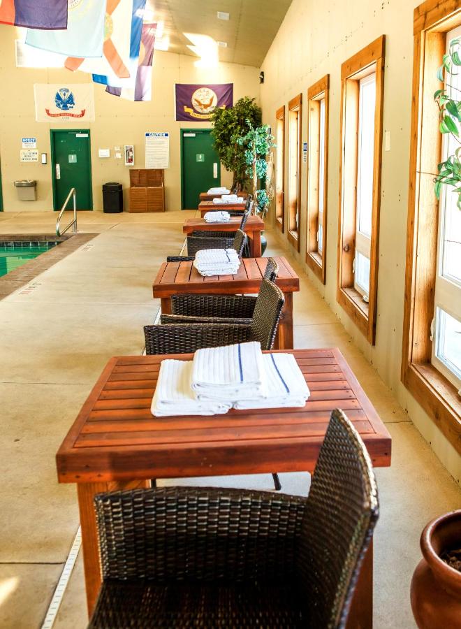 | Flying Saddle Resort and Steak House