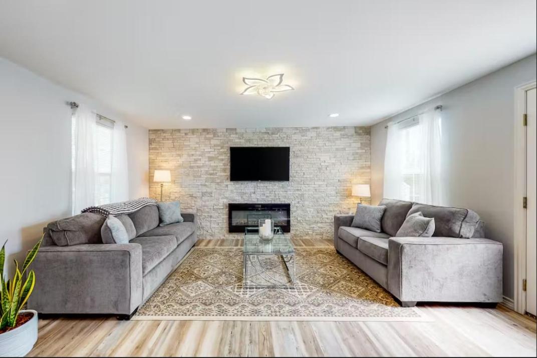 | Blue Retreat in the Hill Country