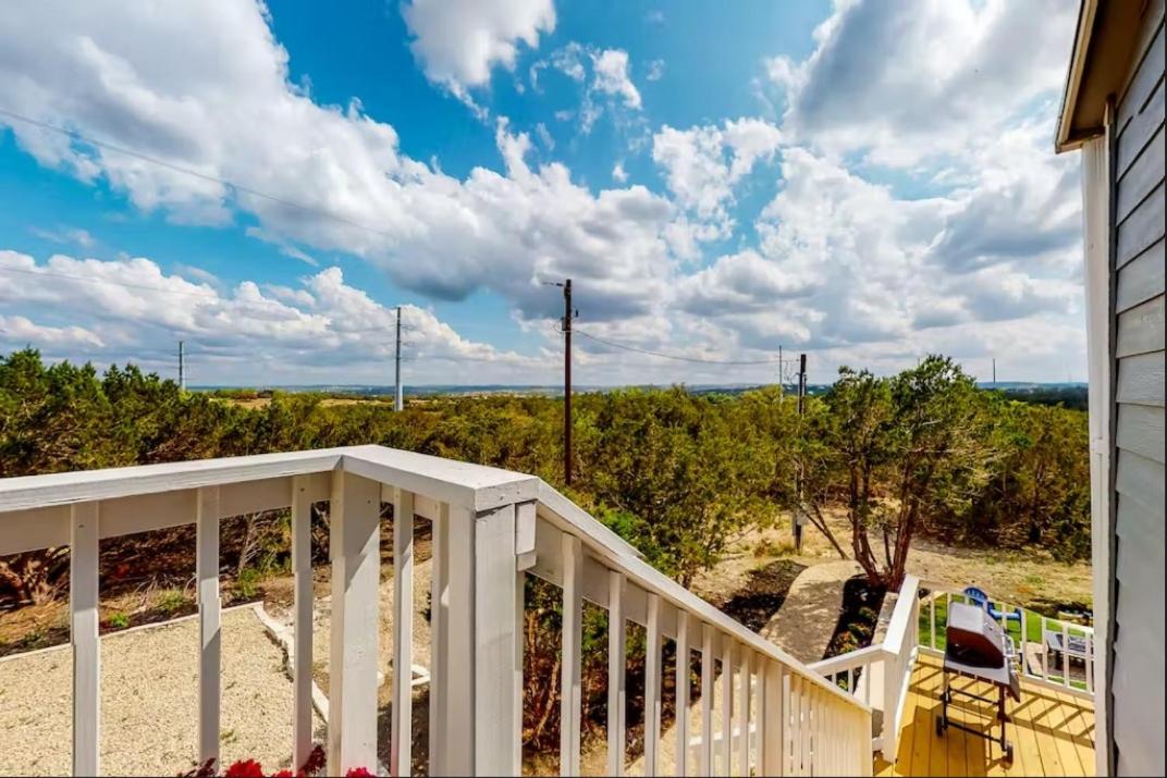 | Blue Retreat in the Hill Country