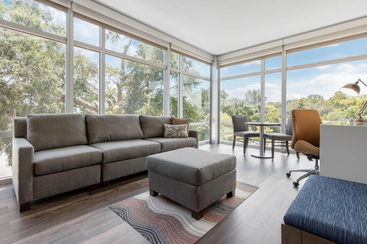 Corner King Suite with Sofa Bed - Non-Smoking at Cambria Hotel Mount Pleasant – Charleston