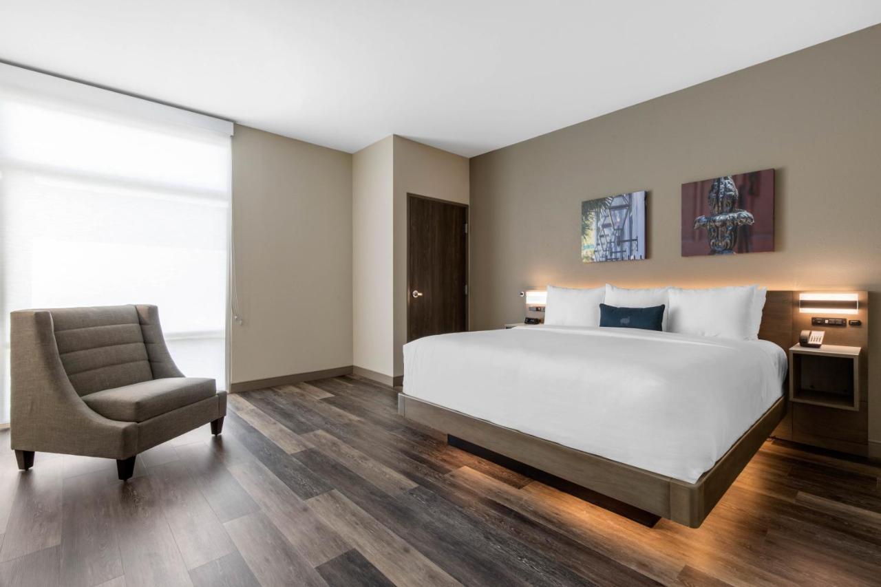 Corner King Suite with Sofa Bed - Non-Smoking at Cambria Hotel Mount Pleasant – Charleston