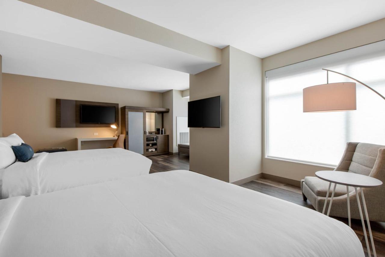 Queen Room with Two Queen Beds - Accessible/Non-Smoking at Cambria Hotel Mount Pleasant – Charleston