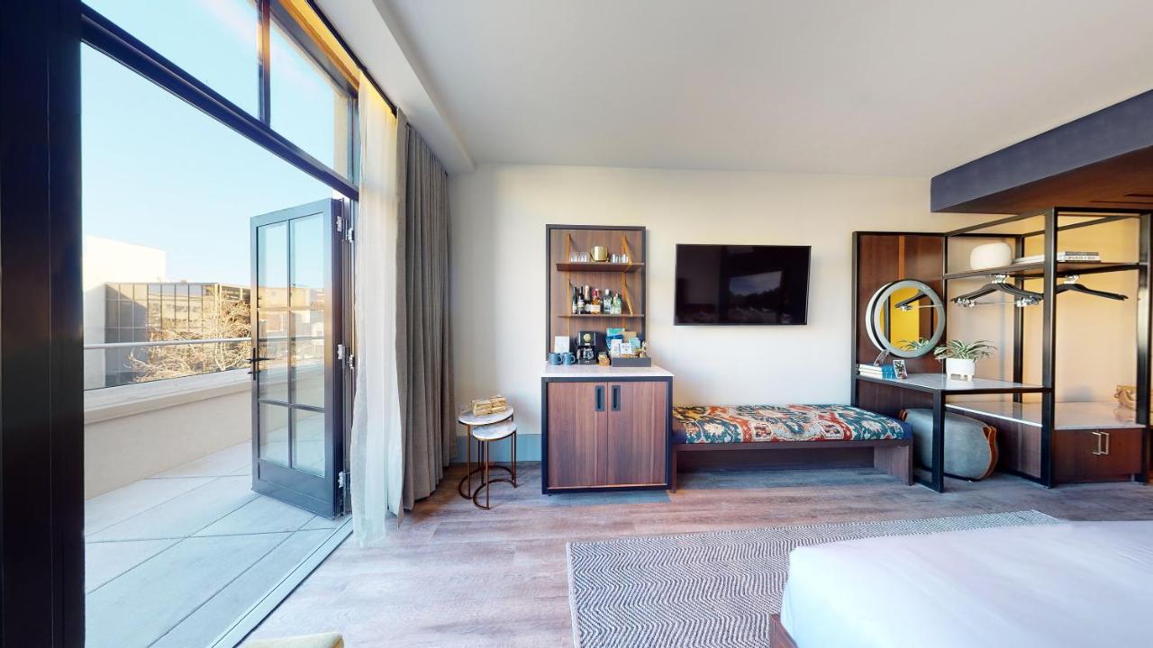King Suite at The Restoration Asheville