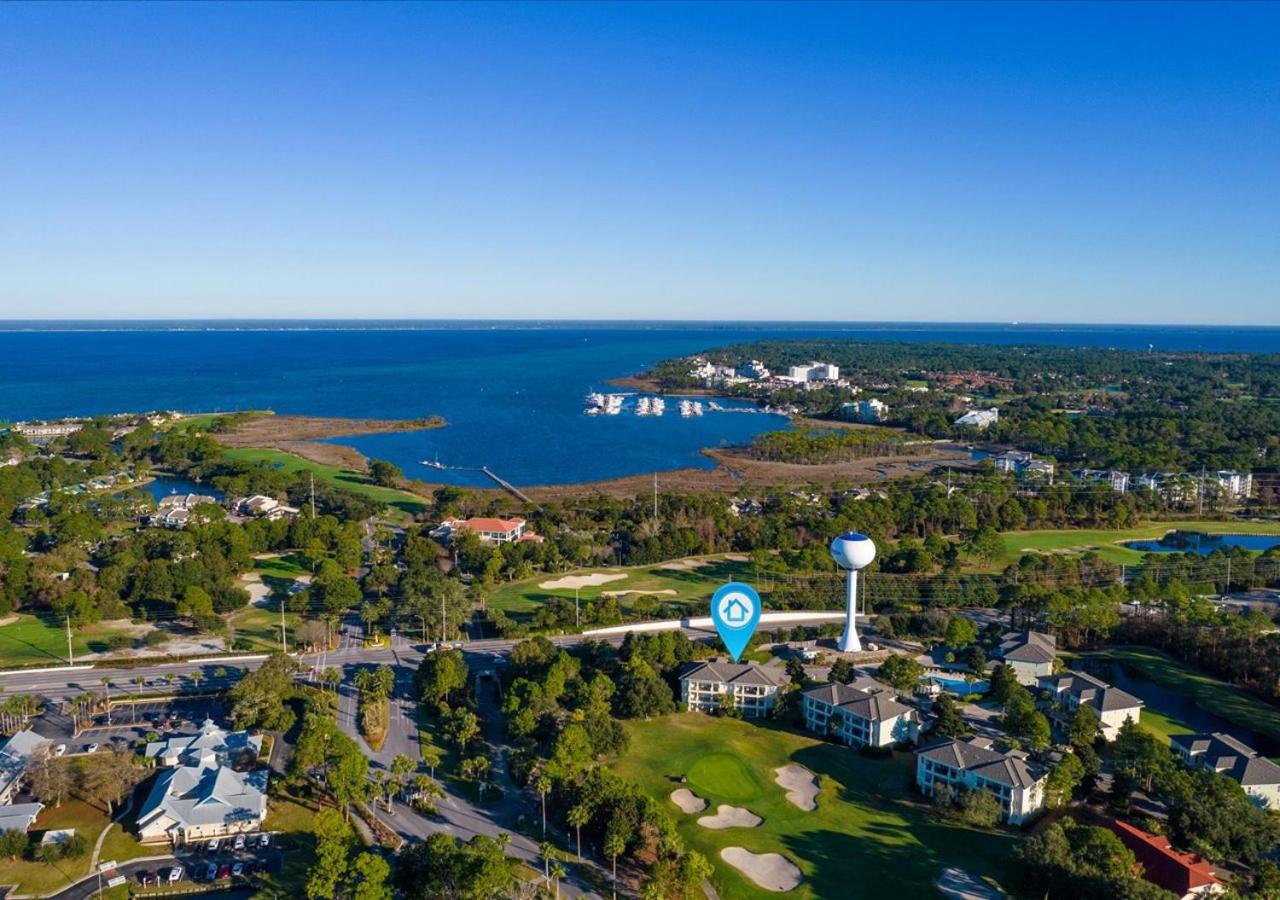 | WS Luxury Villa of Sandestin