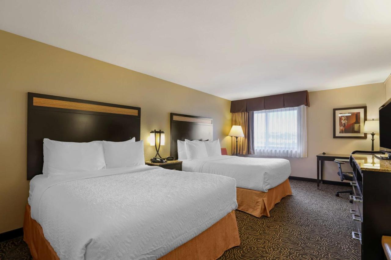 Queen Room with Two Queen Beds - Non-Smoking at Best Western Plus Castle Rock