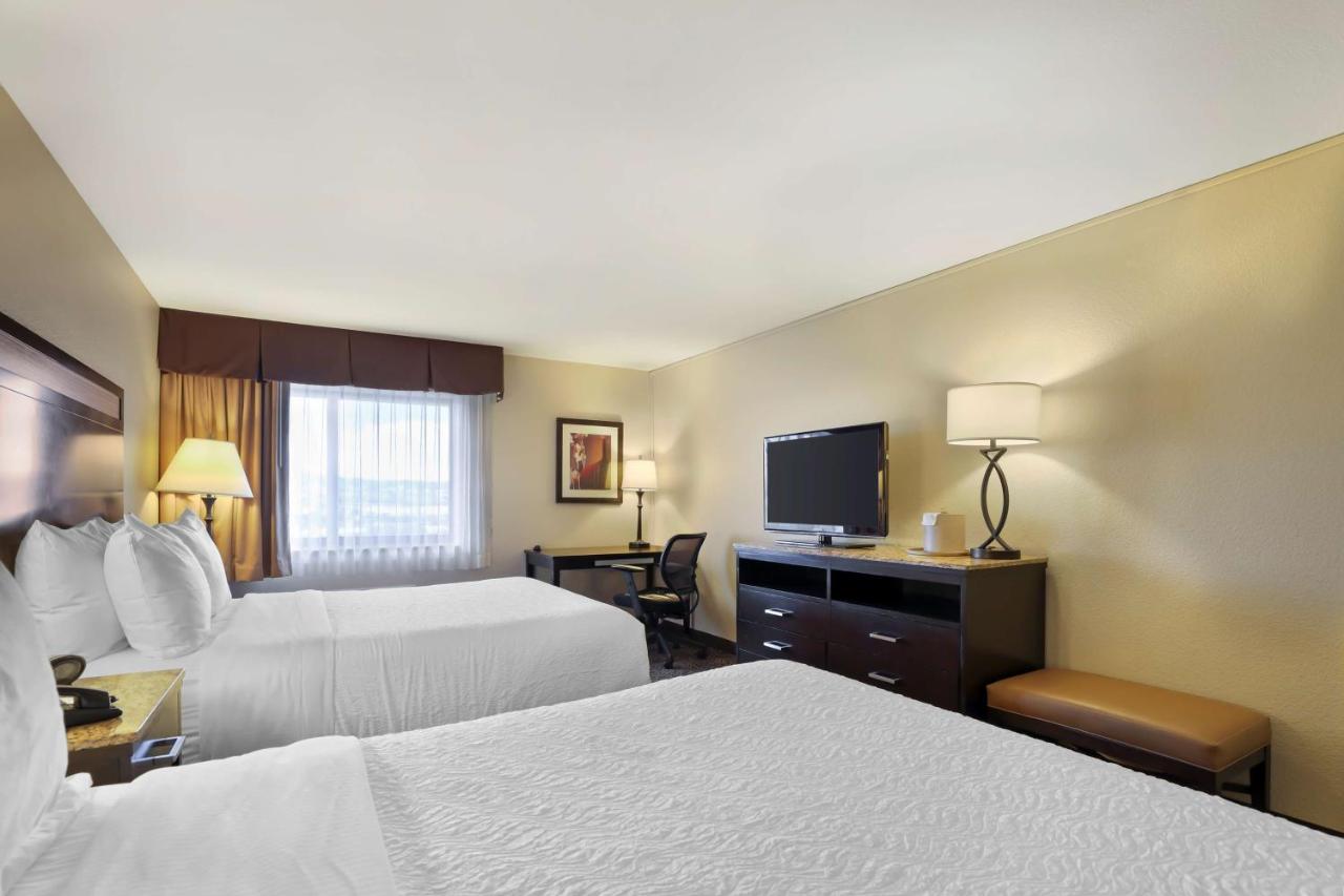 Queen Room with Two Queen Beds - Non-Smoking at Best Western Plus Castle Rock