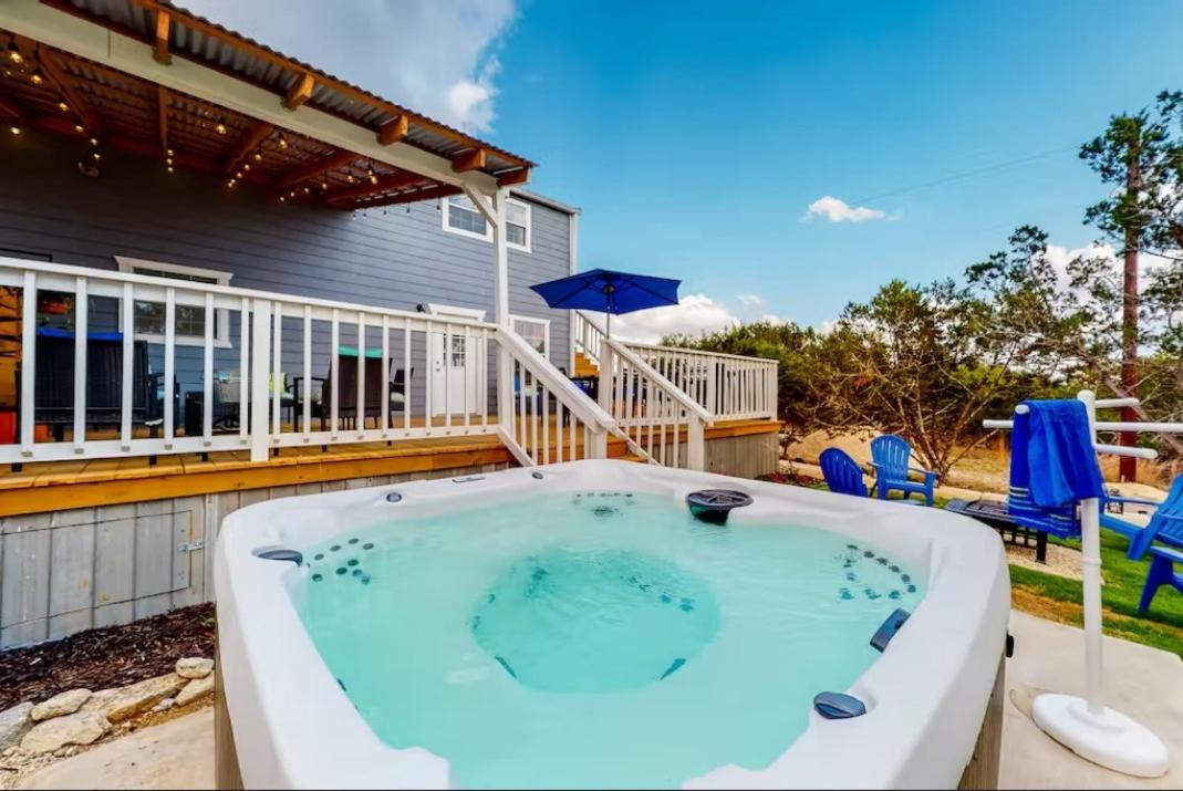 | Blue Getaway