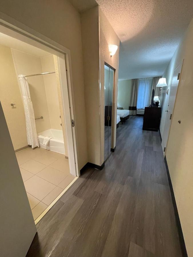 Queen Room with Two Queen Beds - Accessible/Non Smoking at Comfort Inn Pinehurst - Southern Pines